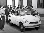 ЗАЗ-965 Запорожец Предсерийный 1959 года
